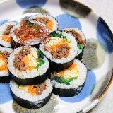 韓国風巻き寿司*キンパ